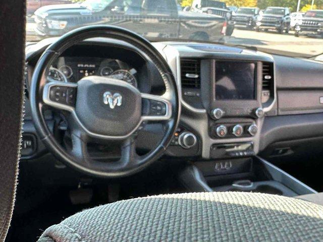 used 2021 Ram 1500 car, priced at $32,552