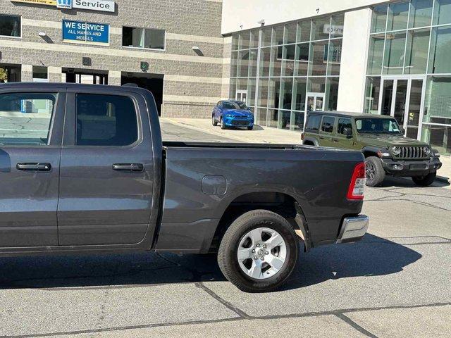 used 2021 Ram 1500 car, priced at $32,552