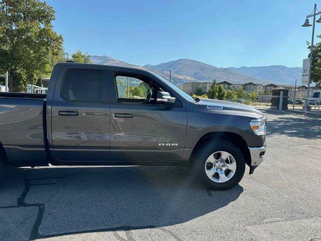 used 2021 Ram 1500 car, priced at $32,552