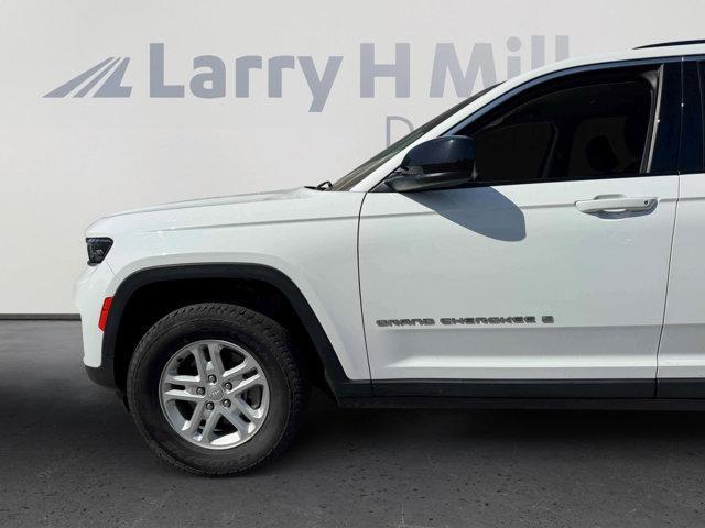 used 2023 Jeep Grand Cherokee car, priced at $25,882