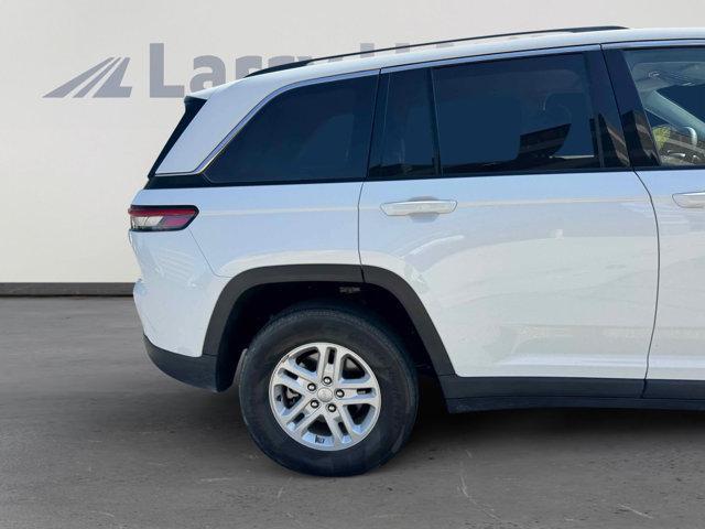 used 2023 Jeep Grand Cherokee car, priced at $25,882