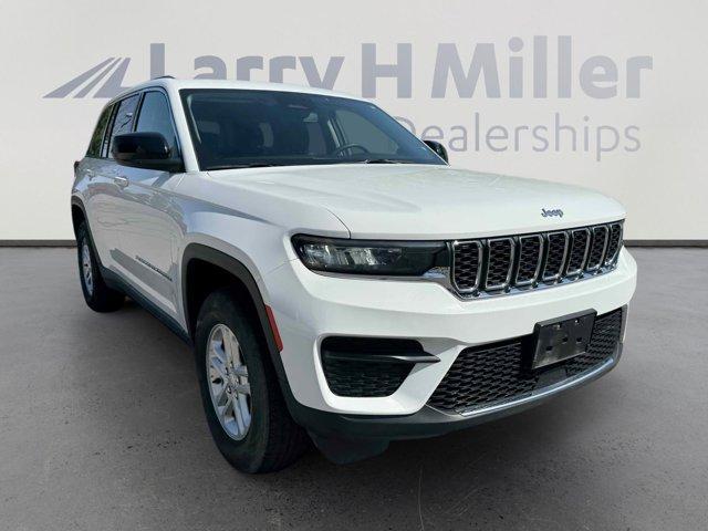 used 2023 Jeep Grand Cherokee car, priced at $25,882