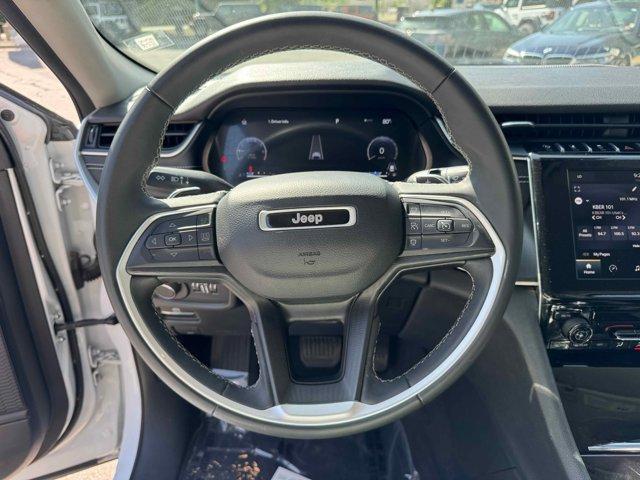 used 2023 Jeep Grand Cherokee car, priced at $25,882