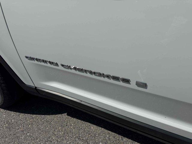 used 2023 Jeep Grand Cherokee car, priced at $25,882