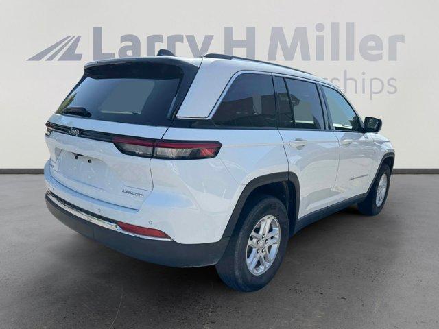 used 2023 Jeep Grand Cherokee car, priced at $25,882