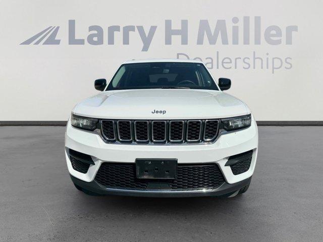 used 2023 Jeep Grand Cherokee car, priced at $25,882
