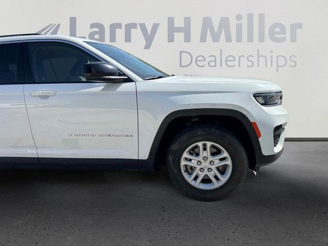 used 2023 Jeep Grand Cherokee car, priced at $25,882