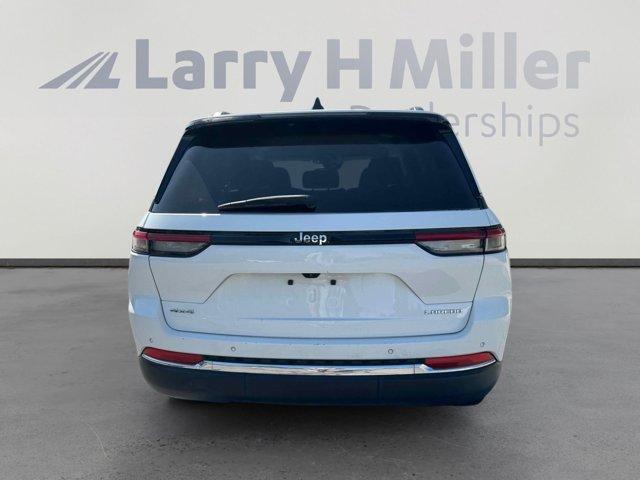 used 2023 Jeep Grand Cherokee car, priced at $25,882