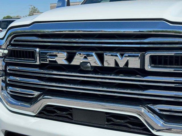 new 2025 Ram 3500 car, priced at $81,421