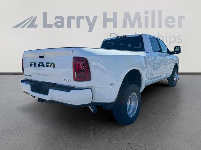 new 2025 Ram 3500 car, priced at $81,421