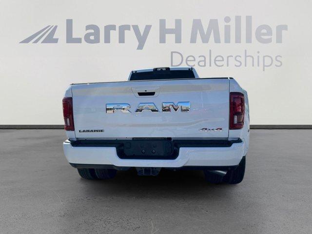 new 2025 Ram 3500 car, priced at $81,421