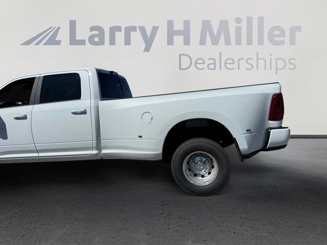 new 2025 Ram 3500 car, priced at $81,421