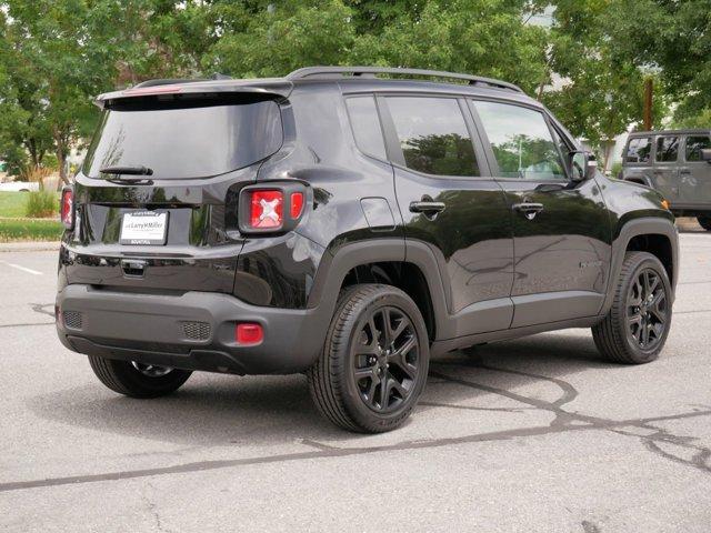 new 2023 Jeep Renegade car, priced at $25,968