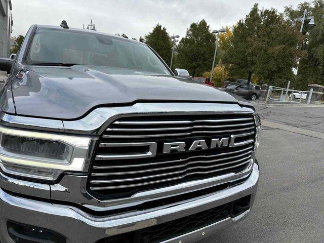 used 2022 Ram 2500 car, priced at $53,771