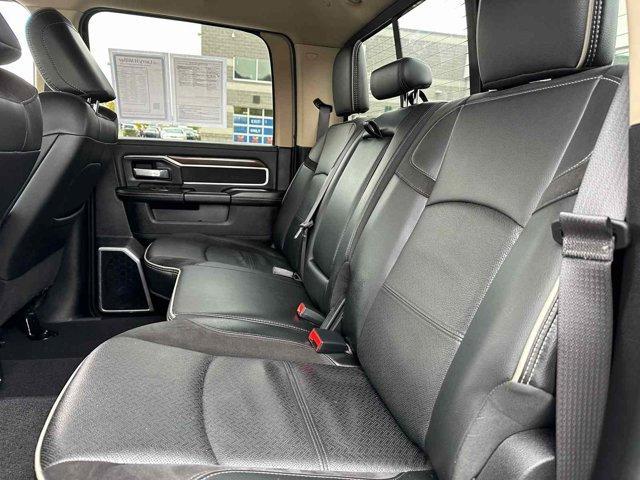 used 2022 Ram 2500 car, priced at $53,771