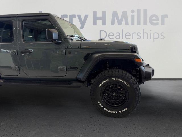 new 2025 Jeep Wrangler car, priced at $52,722