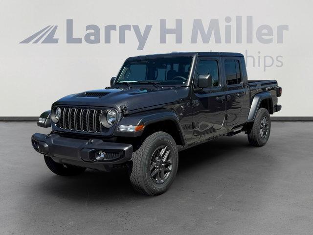 new 2025 Jeep Gladiator car, priced at $46,841