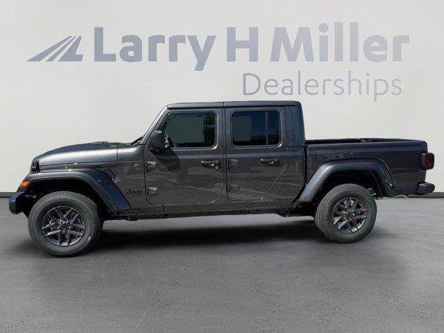 new 2025 Jeep Gladiator car, priced at $46,841