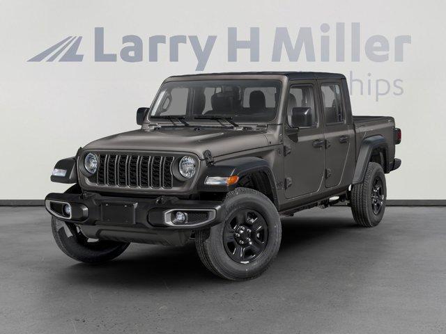 new 2025 Jeep Gladiator car, priced at $48,563