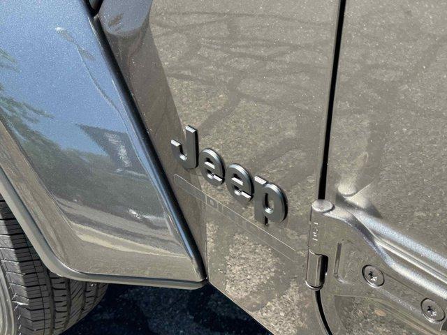 new 2025 Jeep Gladiator car, priced at $46,841