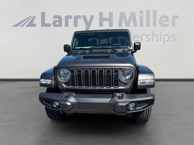 new 2025 Jeep Gladiator car, priced at $46,841