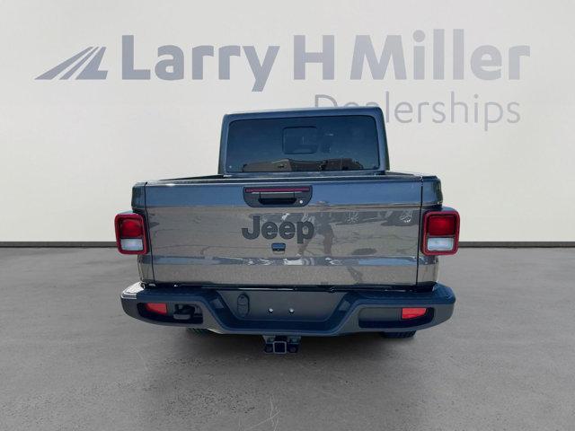 new 2025 Jeep Gladiator car, priced at $46,841