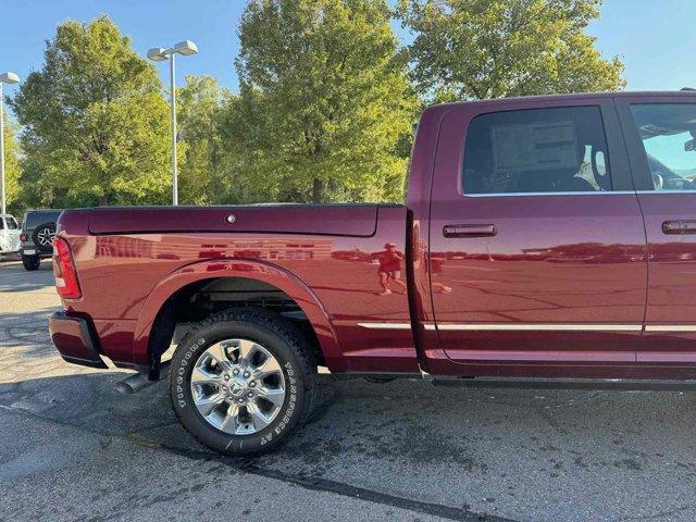 new 2024 Ram 2500 car, priced at $79,445