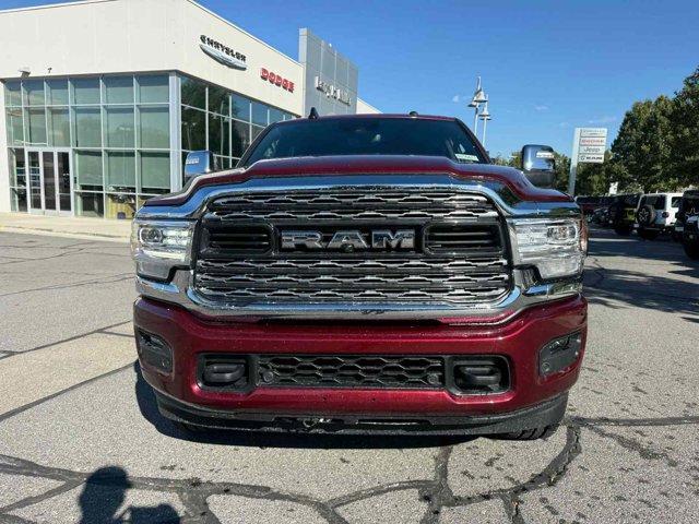 new 2024 Ram 2500 car, priced at $79,445