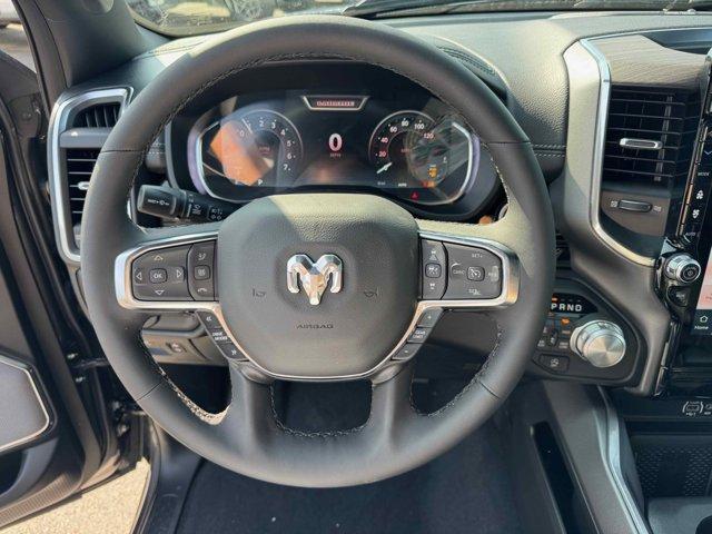 new 2025 Ram 1500 car, priced at $61,326