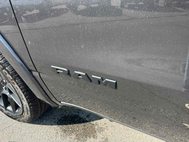 new 2025 Ram 1500 car, priced at $61,326