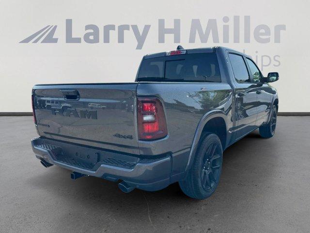 new 2025 Ram 1500 car, priced at $61,326