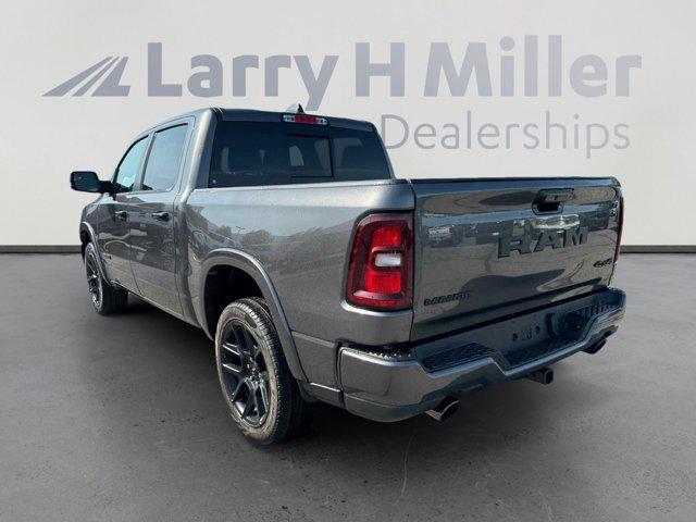 new 2025 Ram 1500 car, priced at $61,326