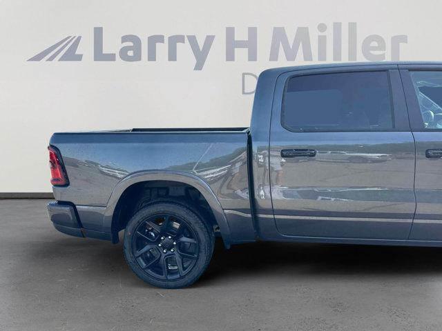 new 2025 Ram 1500 car, priced at $61,326