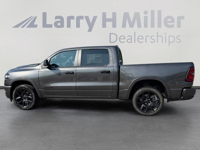 new 2025 Ram 1500 car, priced at $61,326