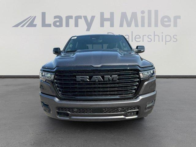 new 2025 Ram 1500 car, priced at $61,326