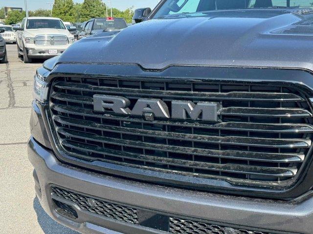 new 2025 Ram 1500 car, priced at $61,326