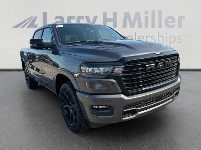 new 2025 Ram 1500 car, priced at $61,326