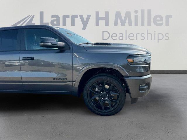 new 2025 Ram 1500 car, priced at $61,326