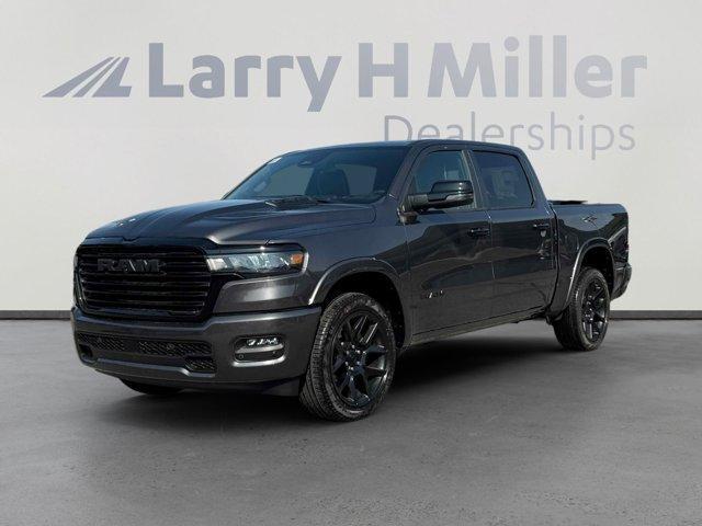 new 2025 Ram 1500 car, priced at $61,326