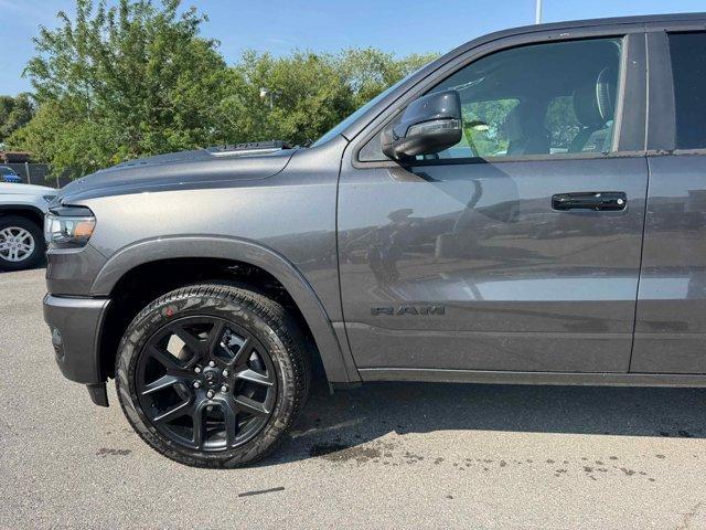 new 2025 Ram 1500 car, priced at $61,326