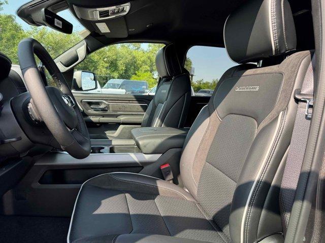 new 2025 Ram 1500 car, priced at $61,326