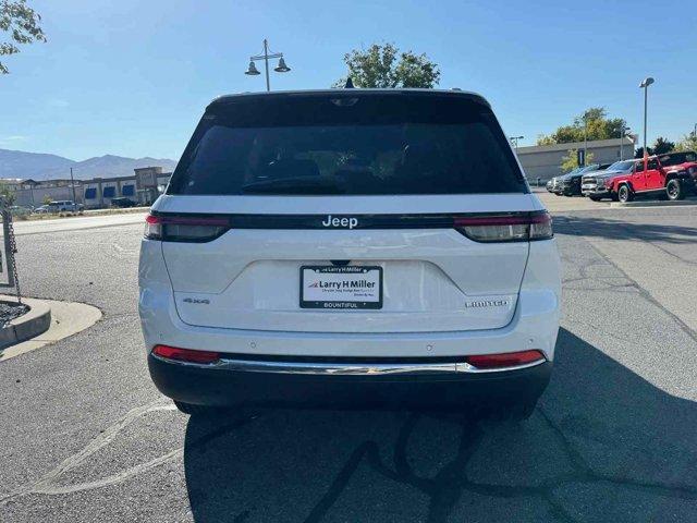 new 2025 Jeep Grand Cherokee car, priced at $46,808