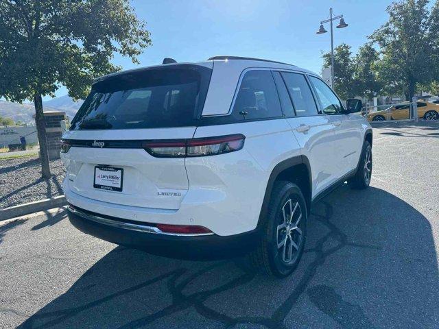 new 2025 Jeep Grand Cherokee car, priced at $46,808