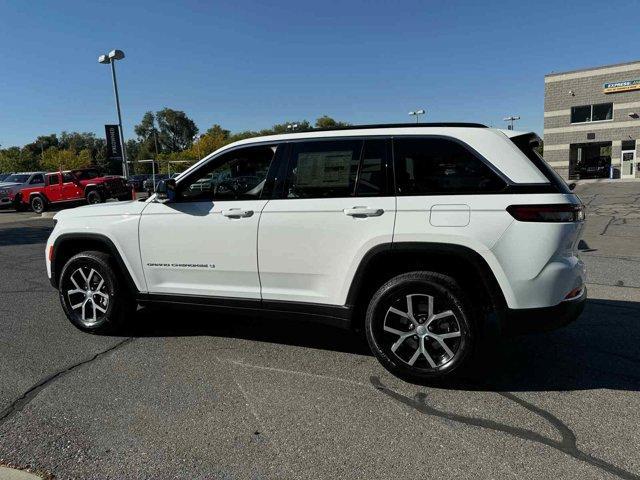 new 2025 Jeep Grand Cherokee car, priced at $46,808