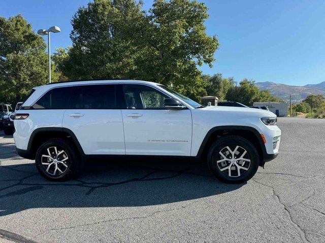 new 2025 Jeep Grand Cherokee car, priced at $46,808