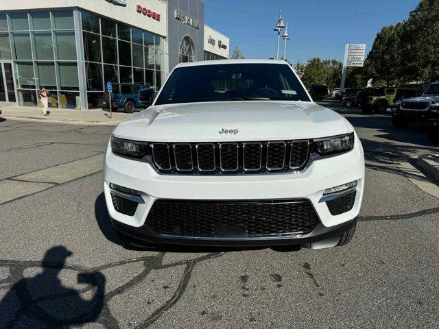 new 2025 Jeep Grand Cherokee car, priced at $46,808