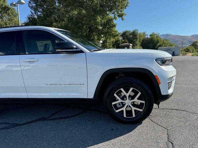 new 2025 Jeep Grand Cherokee car, priced at $46,808