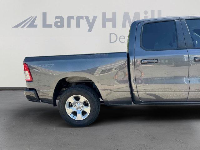used 2022 Ram 1500 car, priced at $35,696