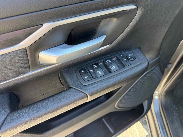 used 2022 Ram 1500 car, priced at $35,696