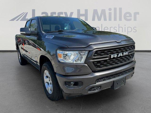 used 2022 Ram 1500 car, priced at $35,696